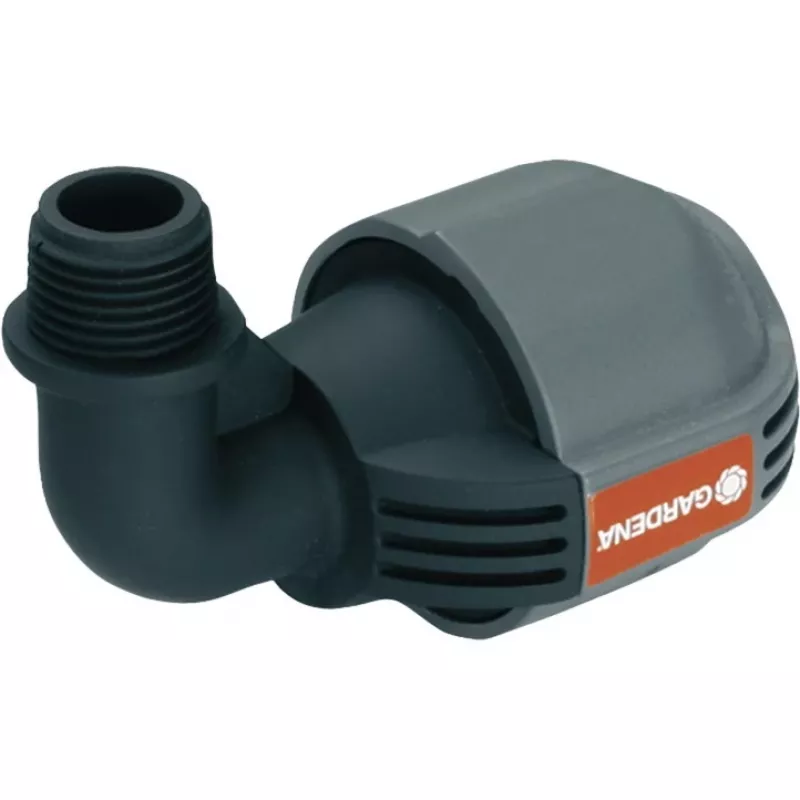 L formos detalė Gardena 2780-20 25 mm x 1/2 col. išorinis sriegis