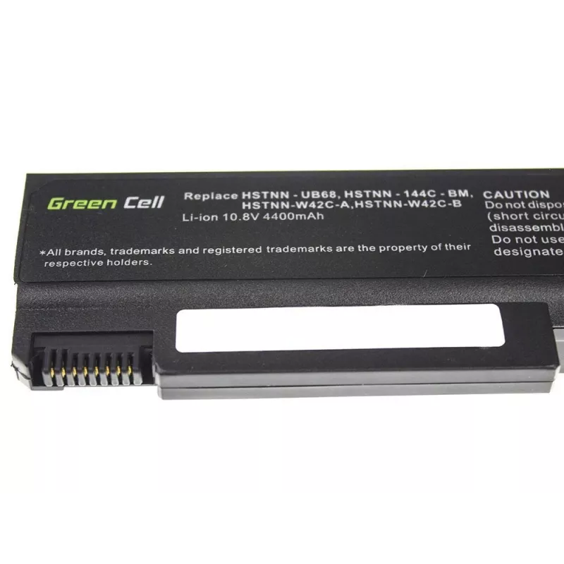 Green Cell HP14 nešiojamojo kompiuterio atsarginė baterija