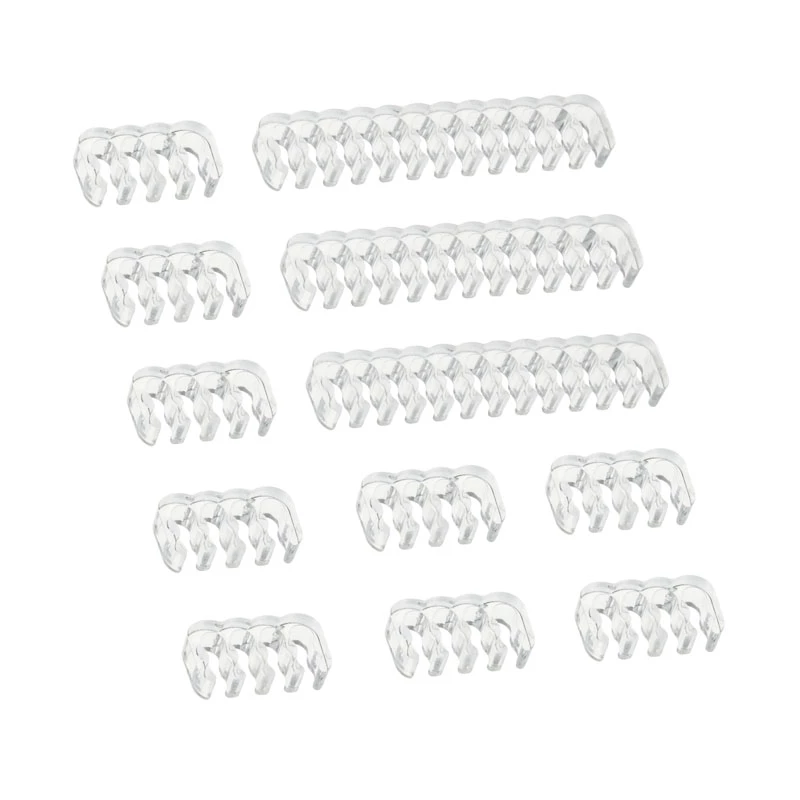 Kolink Core Standard pintų kabelių ilginimo rinkinys – Brilliant White