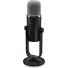 Mikrofonas Behringer BIGFOOT mikrofonas juodas studijinis mikrofonas