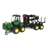Bruder John Deere 1210E Forwarder su griebtuvu
