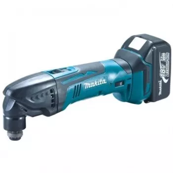 Makita 18V LI-ION daugiafunkcis įrankis be akumuliatorių ir įkroviklio + priedai