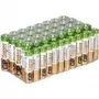 Vienkartinė baterija GP Batteries Super Alkaline 32x AA +12x AAA