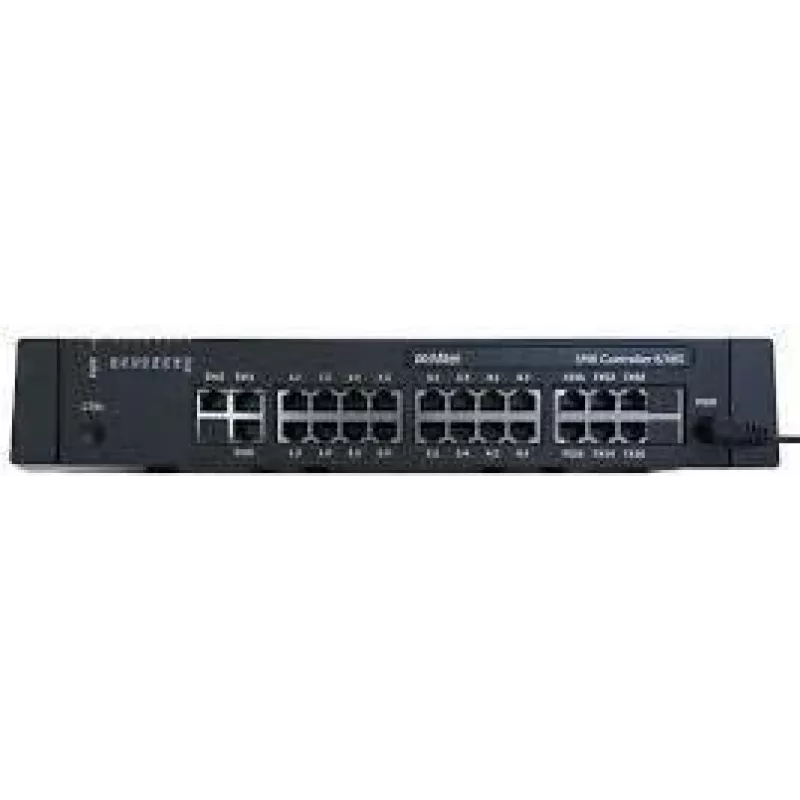 Montuojamas į stovą SMB valdiklis MITEL 50008381 — 8 GB RAM, 38 GB SSD