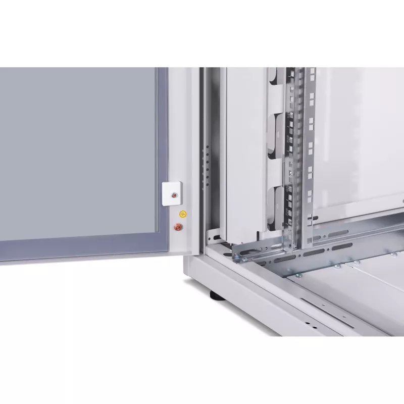 DIGITUS tinklo spinta Unique 32HE 1609x800x800 mm pilka (siunčiama pervežimo paslauga)