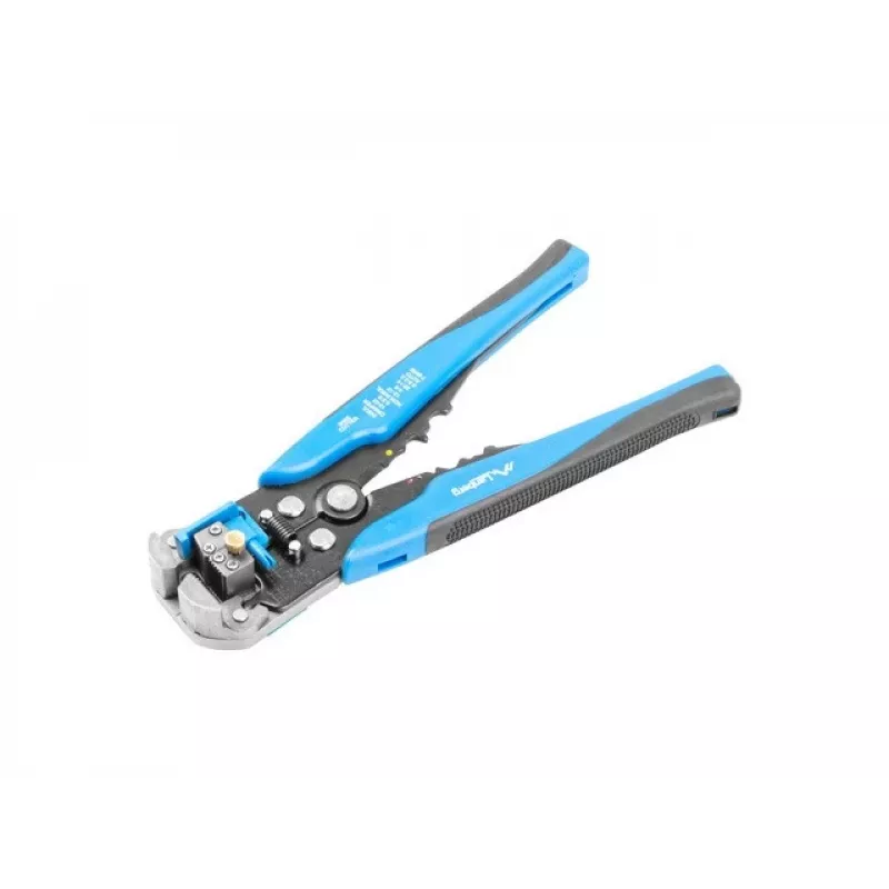 Lanberg NT-0104 kabelių izoliacijos nuėmiklis Juoda, Mėlyna