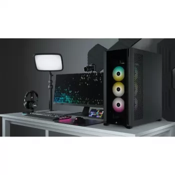 PC Case Corsair iCUE 7000X RGB Full Tower Juoda