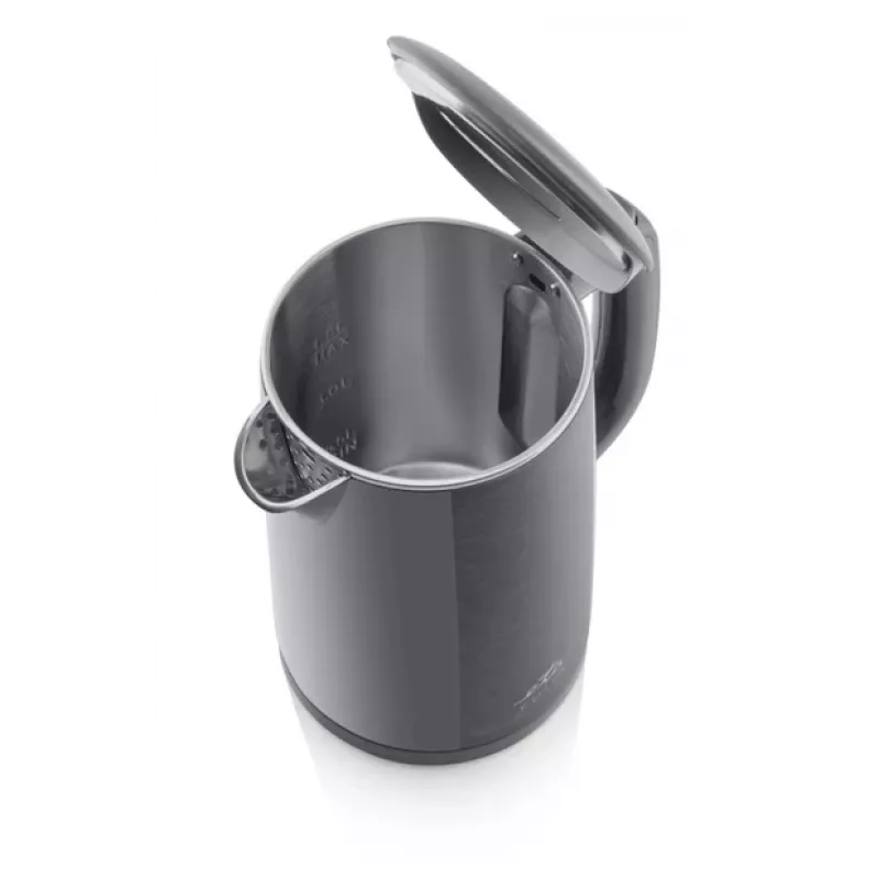 Virdulys ETA | ETA859590020 EDITA | Elektrinis | 2200 W | 1,5 L | Nerūdijantis plienas | 360° besisukantis pagrindas | Pilka