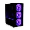 iBox PASSION V4 Mini Tower Juoda