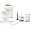 Bosch MFQ36490 ErgoMixx rankinio plaktuvo rinkinys 450 W balta/pilka