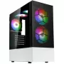 Kolink OBSERVATORY MX Midi Tower Juoda, White