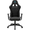Žaidimų kėdė ONEX GX220 AIR Series - Juoda