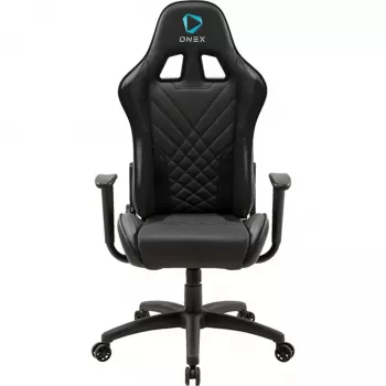 Žaidimų kėdė ONEX GX220 AIR Series - Juoda
