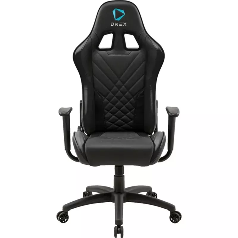 Žaidimų kėdė ONEX GX220 AIR Series - Juoda