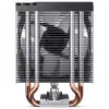 CPU aušintuvas Jonsbo CR-1400 E Juoda su 140 mm ventiliatoriumi, oro aušintuvas procesoriams