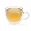 ETA | Cappuccino glasses | ETA518092010 | For coffee | 2 vnt. | Dishwasher proof