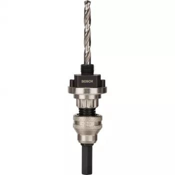 Adapteriai šešiakampis lizdas Bosch Q-Lock 2609390589