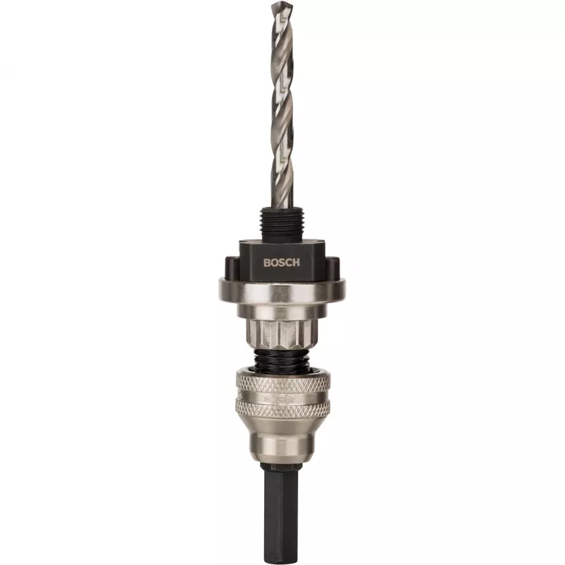 Adapteriai šešiakampis lizdas Bosch Q-Lock 2609390589