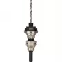 Adapteriai šešiakampis lizdas Bosch Q-Lock 2609390589
