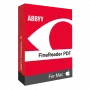 Abbyy FineReader PDF, skirta „Mac“ | ES | 1 įrenginys | 1 metai