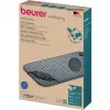Beurer HK 123 XXL Cosy Grey Green Planet šildymo pagalvėlė 60x30cm 6 lygių automatinis išsijungimas. (200.17)