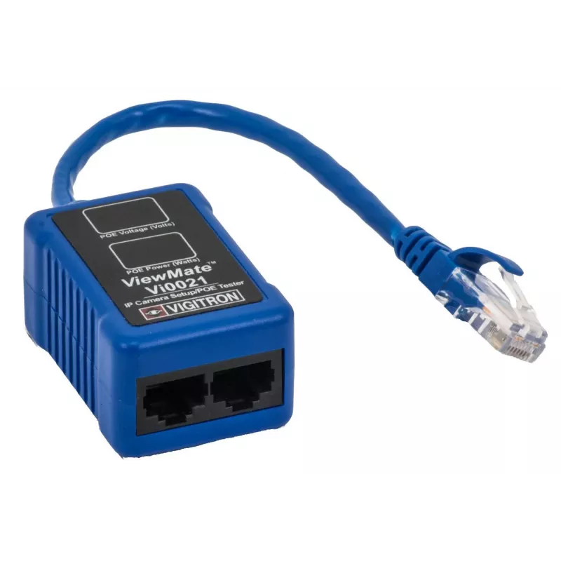 PoE analizatorius iki maks. 30W