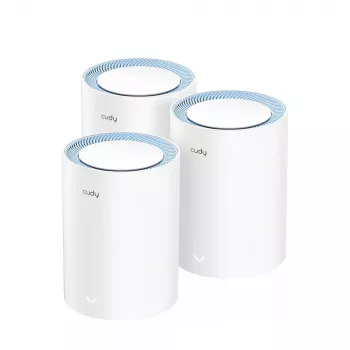 Tinklinė sistema Cudy M1200 3-PACK