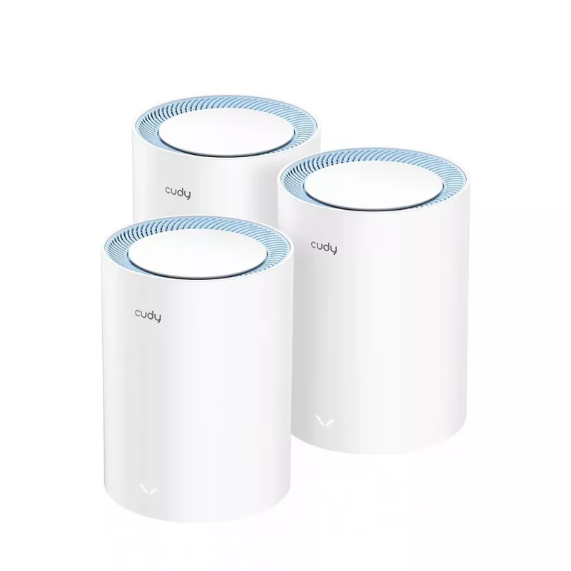 Tinklinė sistema Cudy M1200 3-PACK