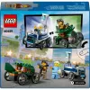 LEGO CITY 60459 Lėktuvas prieš ligoninės lovą