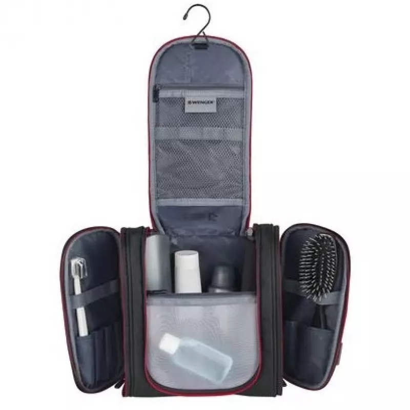Toiletry bag Wenger SwissGear 611877 6 L Polyester Juoda