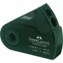 Rankinis pieštukų drožtukas Faber-Castell 582800 žalias
