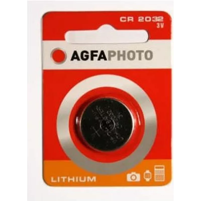 AgfaPhoto - Baterija CR2032 Li (70116)