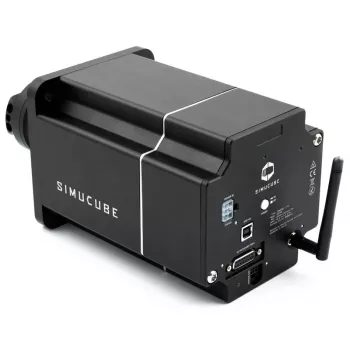 Tiesioginės pavaros vairo bazė Simucube 2 Pro 25 Nm, Granite Devices GAJO-418
