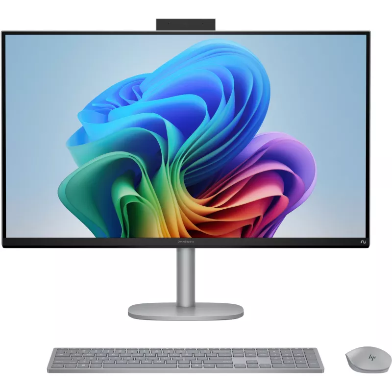 AIO HP OmniStudio X 32 UHD IPS All-in-One Core Ultra 7 258V 32GB/2TB SSD Win11 32-c1077ng