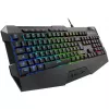 Sharkoon SKILLER SGK4 klaviatūra Gaming USB QWERTZ vokiška juoda