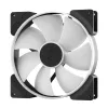 Fractal Design Prisma AL-18 ARGB PWM 180mm korpuso ventiliatorius