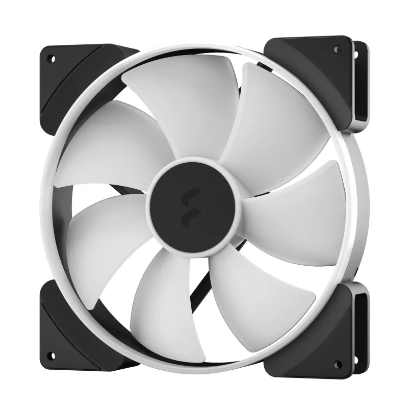 Fractal Design Prisma AL-18 ARGB PWM 180mm korpuso ventiliatorius