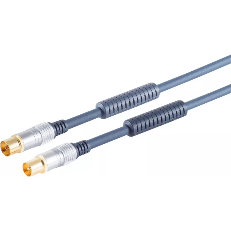 Kabelis TV - antena M/F 3,0m *shiverpeaks professional* (80204MHQ)