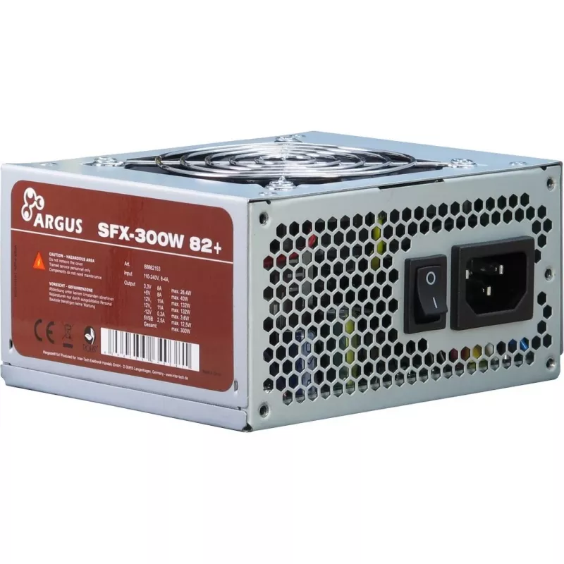 Maitinimo blokas Inter-Tech SFX-300W 300W