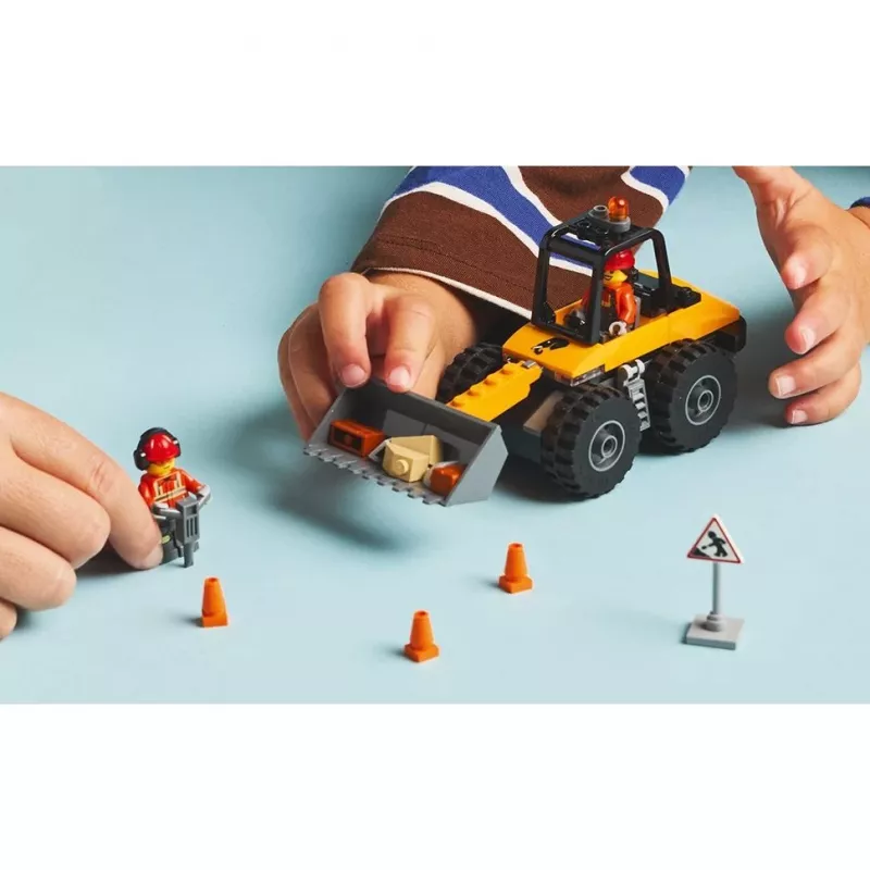 LEGO CITY 60450 Auksaspalvis pakabutis