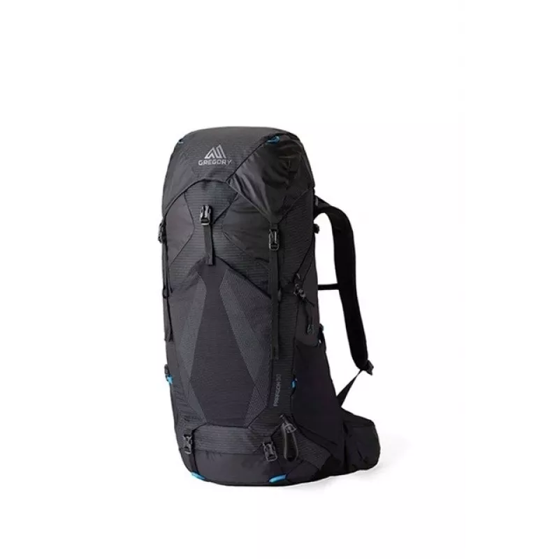 Gregory Paragon žygių kuprinė 50 l M/L juoda