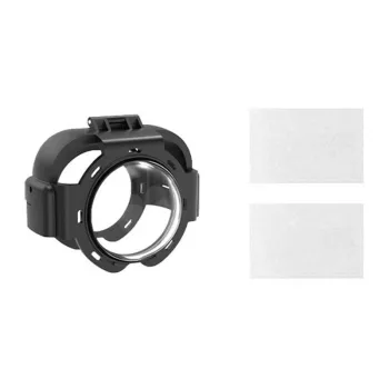 Apsauginis objektyvo dėklas su grūdintu stiklu Puluz, skirtas Insta360 X4 Air