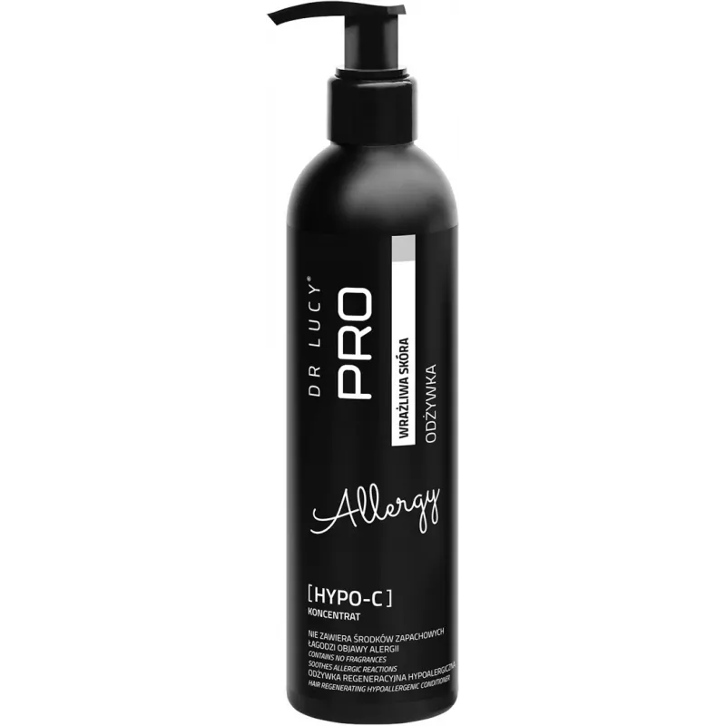 DR Lucy kondicionierius jautriai odai Hypo C 250 ML