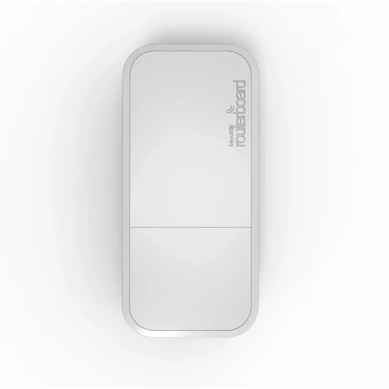 Mikrotik FTC tinklų terpės keitiklis baltas