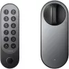 Išmanusis durų užraktas Aqara EL-D02D-B Bluetooth raktas kodas RF kortelė