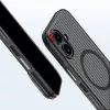 Dėklas 4smarts 541639 iPhone 17 16 cm (6,3 col.) juodas permatomas