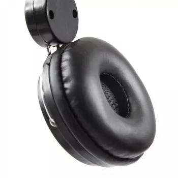 Sbox HS-736B Juoda