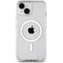 Hama 00138171 mobiliojo telefono dėklas 15,5 cm (6.1 col.) Dangtelis Skaidrus