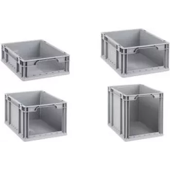 allit Storage Box ProfiPlus EuroStore L422, pilka - 1 vnt.