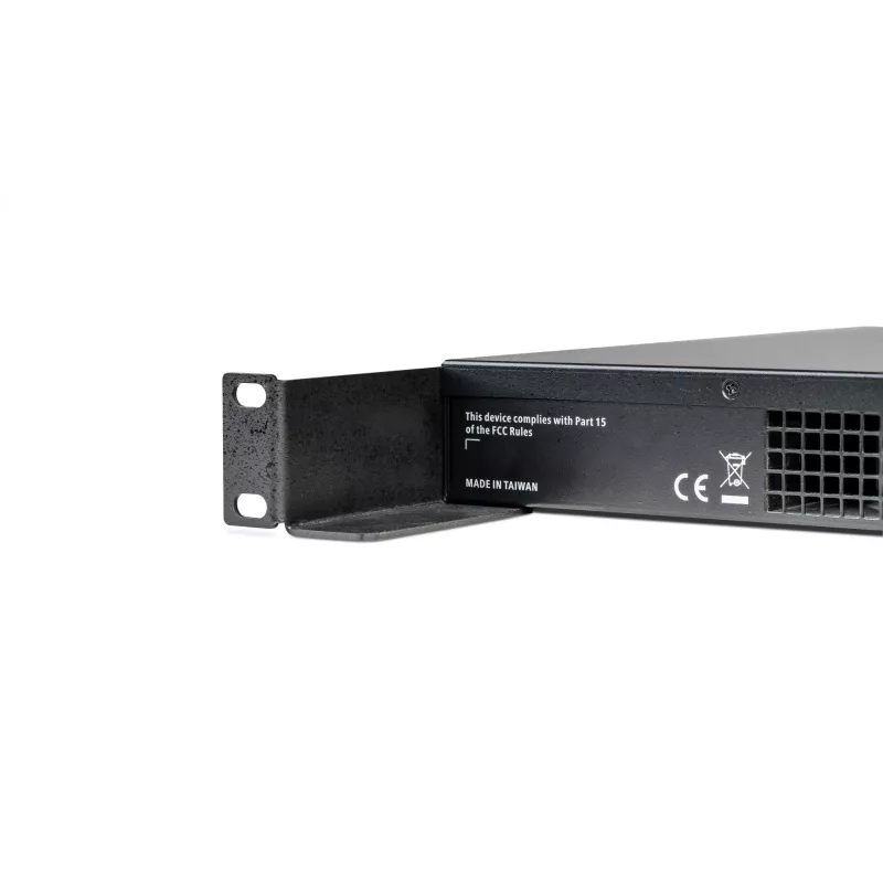 Rack-mount tinklo komutatorius Lancom Systems L250, juodas, modelis 61432